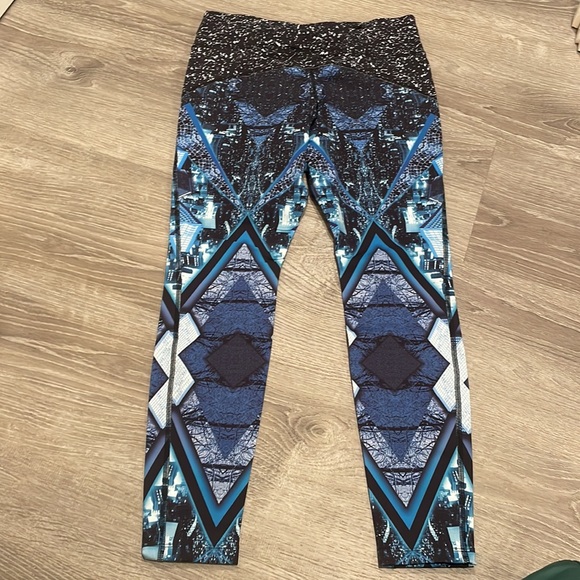 NWT Nike Women's Power Epic Lux 7/8 Running Tights - Picture 8 of 8